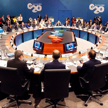 The G-20 (Leaders) Summit Process on Managing Global Financial Markets